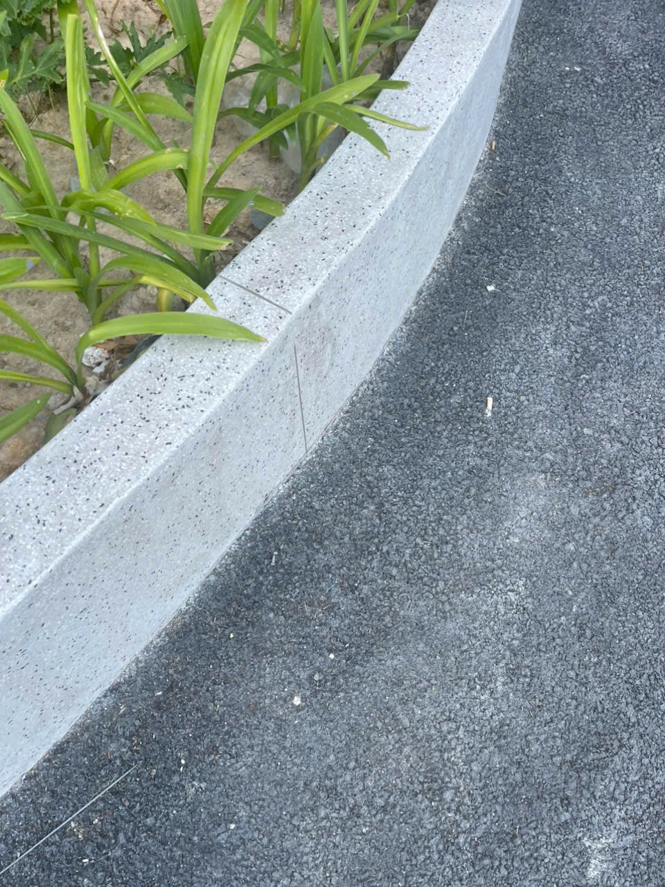 Terrazzo gốc xi măng