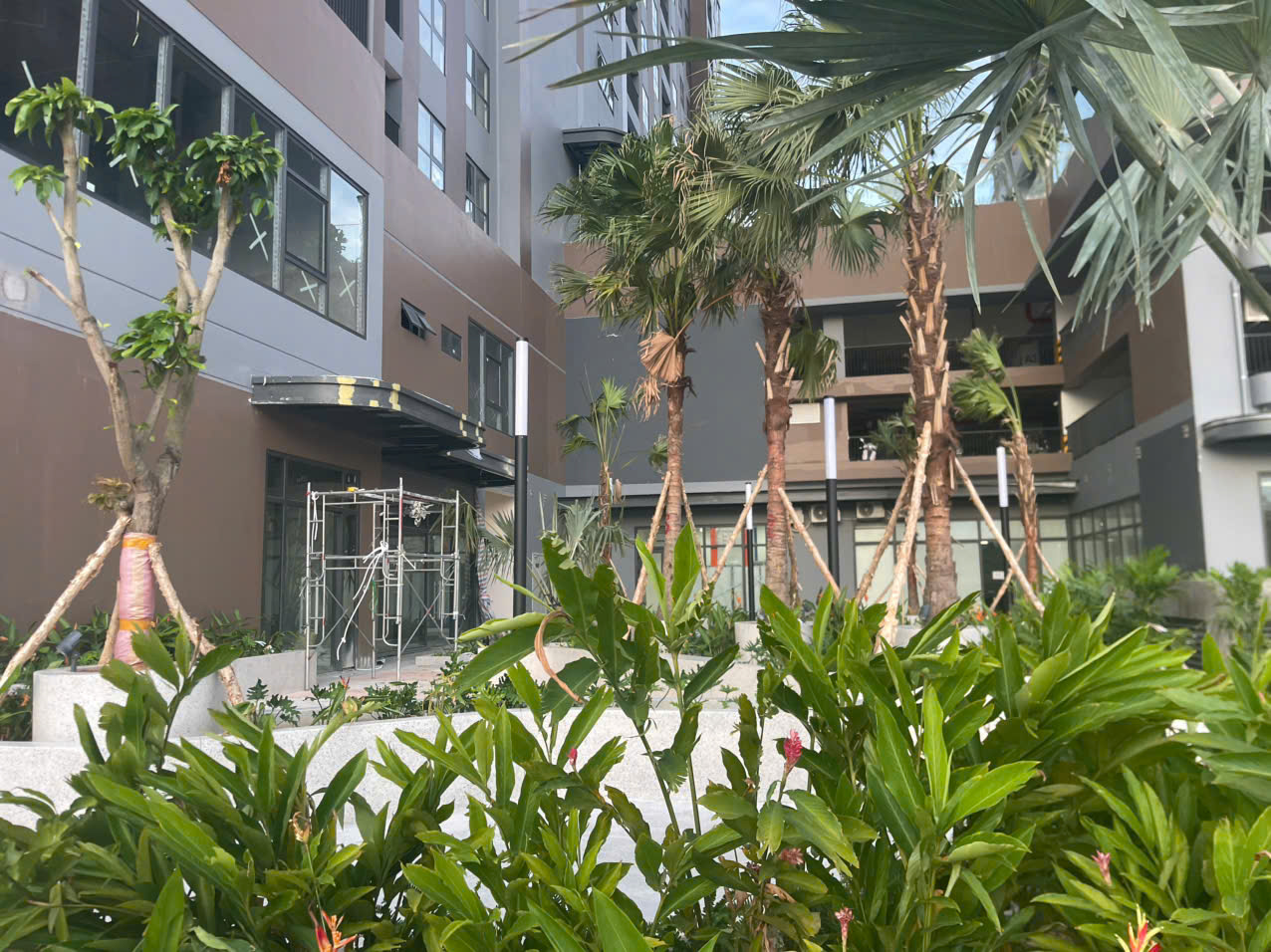 Terrazzo gốc epoxy